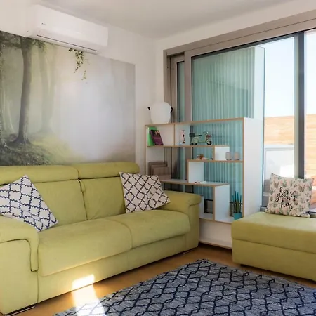 The Italian Job - Jacuzzi Penthouse *