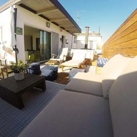 The Italian Job - Jacuzzi Penthouse *