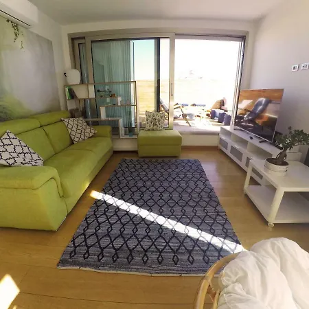 Apartmán The Italian Job - Jacuzzi Penthouse *