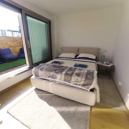 Appartement The Italian Job - Jacuzzi Penthouse