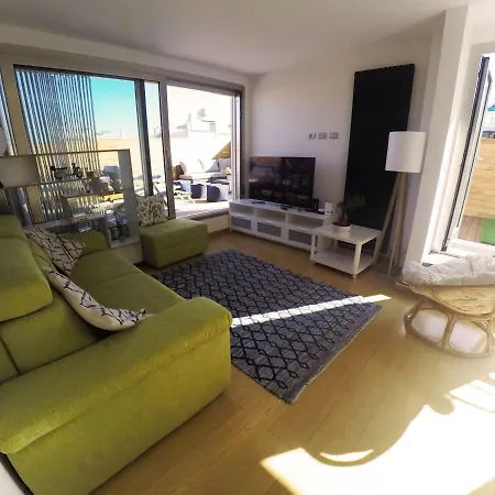 Appartement The Italian Job - Jacuzzi Penthouse Bologna