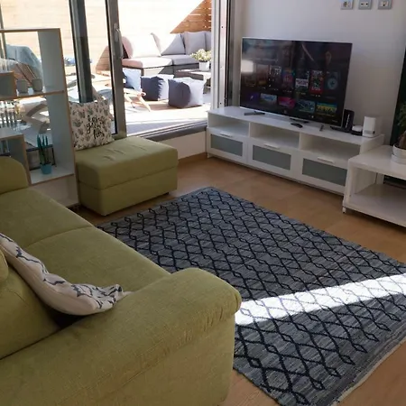 The Italian Job - Jacuzzi Penthouse