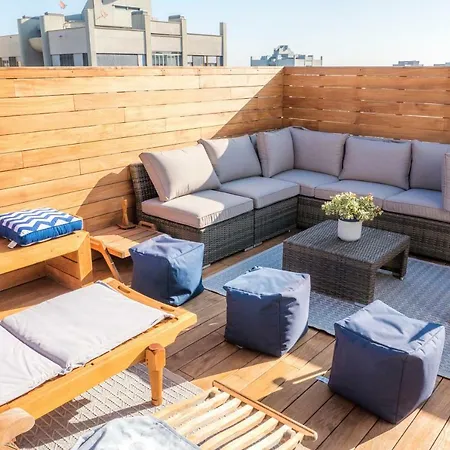 The Italian Job - Jacuzzi Penthouse * Bologna