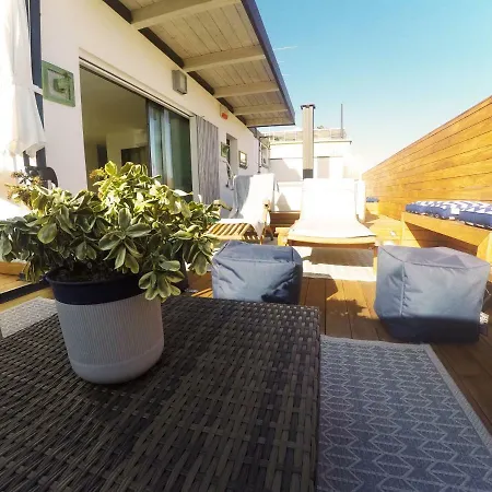 The Italian Job - Jacuzzi Penthouse Apartmán Boloňa