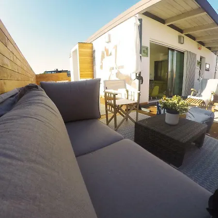 The Italian Job - Jacuzzi Penthouse * Bologna
