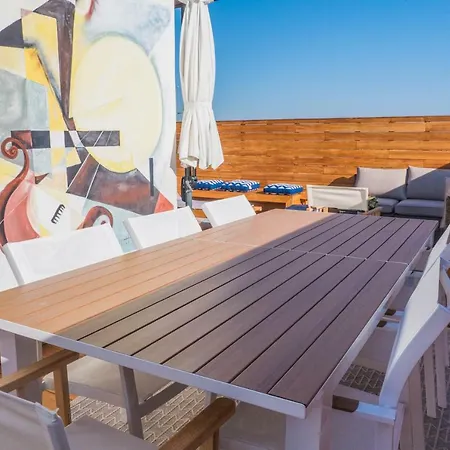 The Italian Job - Jacuzzi Penthouse * بولونيا