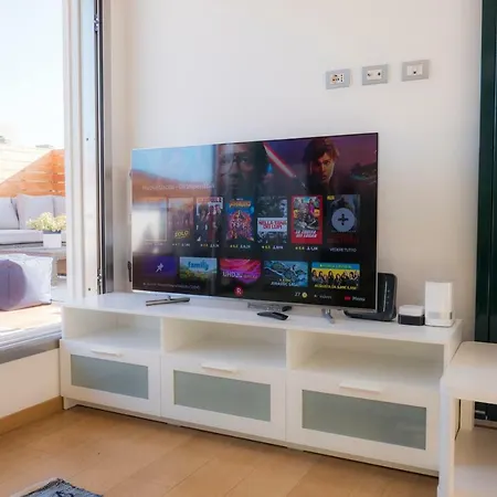 The Italian Job - Jacuzzi Penthouse Bolonia